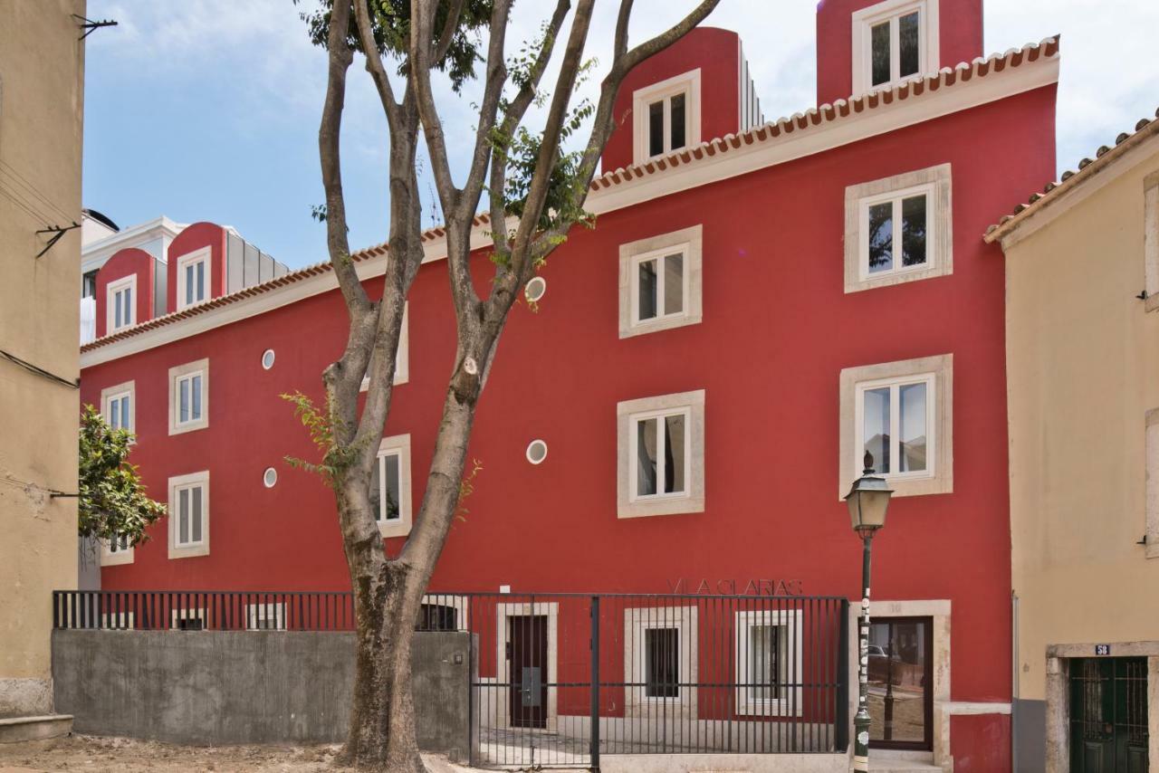 Vila Olarias Lisboa Extérieur photo
